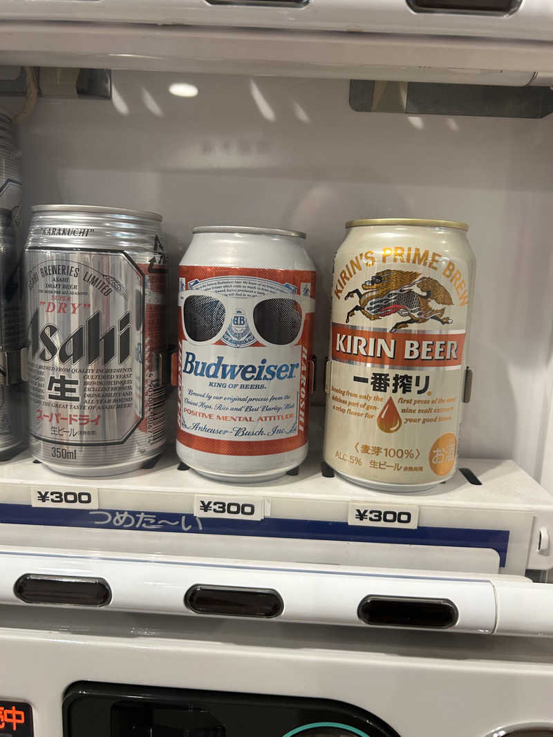 m⃞ i⃞ o⃞さんの十勝ナウマン温泉ホテルアルコのサ活写真