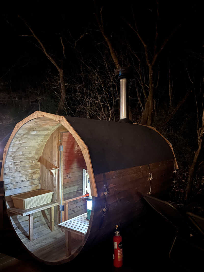 めーわか@･ω･@さんのバレルの杜 敷島ファームのサ活写真