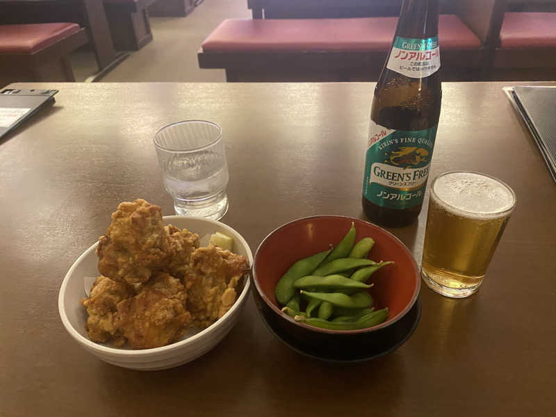 たかこさんの天然温泉 延羽の湯 本店 羽曳野のサ活写真