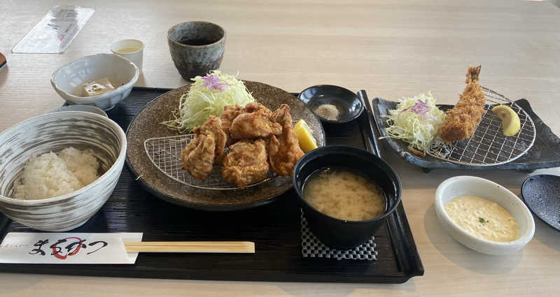 たかこさんのあすかの湯のサ活写真