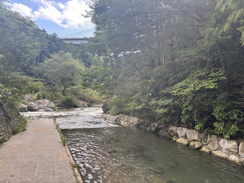 まじりこさんの滝沢サウナのサ活写真