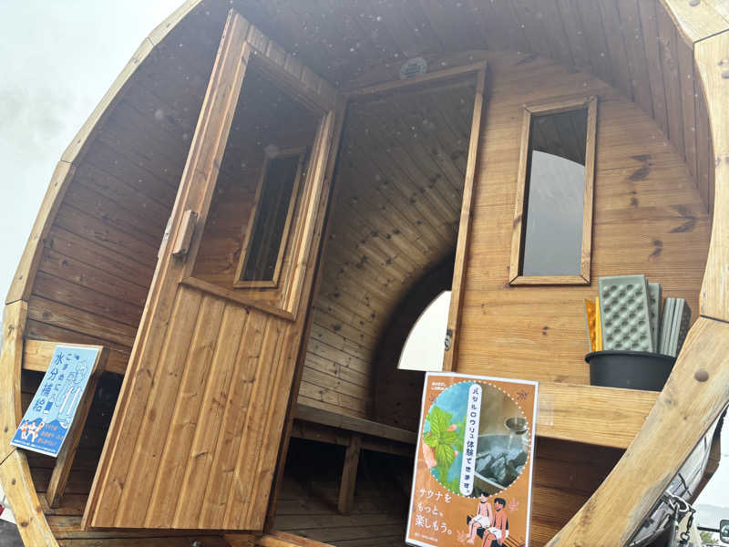 まじりこさんのサバス3号車のサ活写真