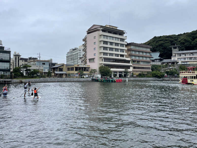 まじりこさんのサバス3号車のサ活写真