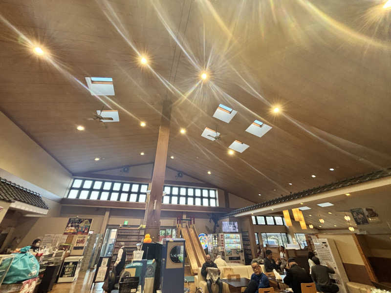 まじりこさんの和合の湯のサ活写真