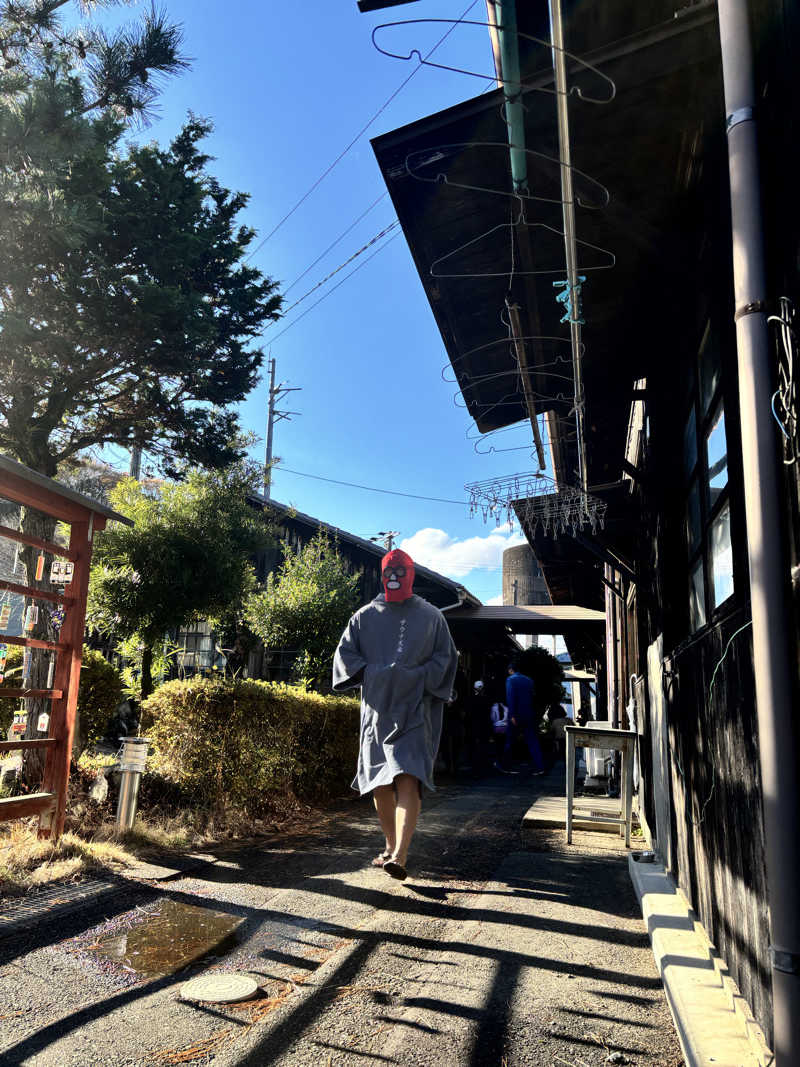 まじりこさんの和合の湯のサ活写真