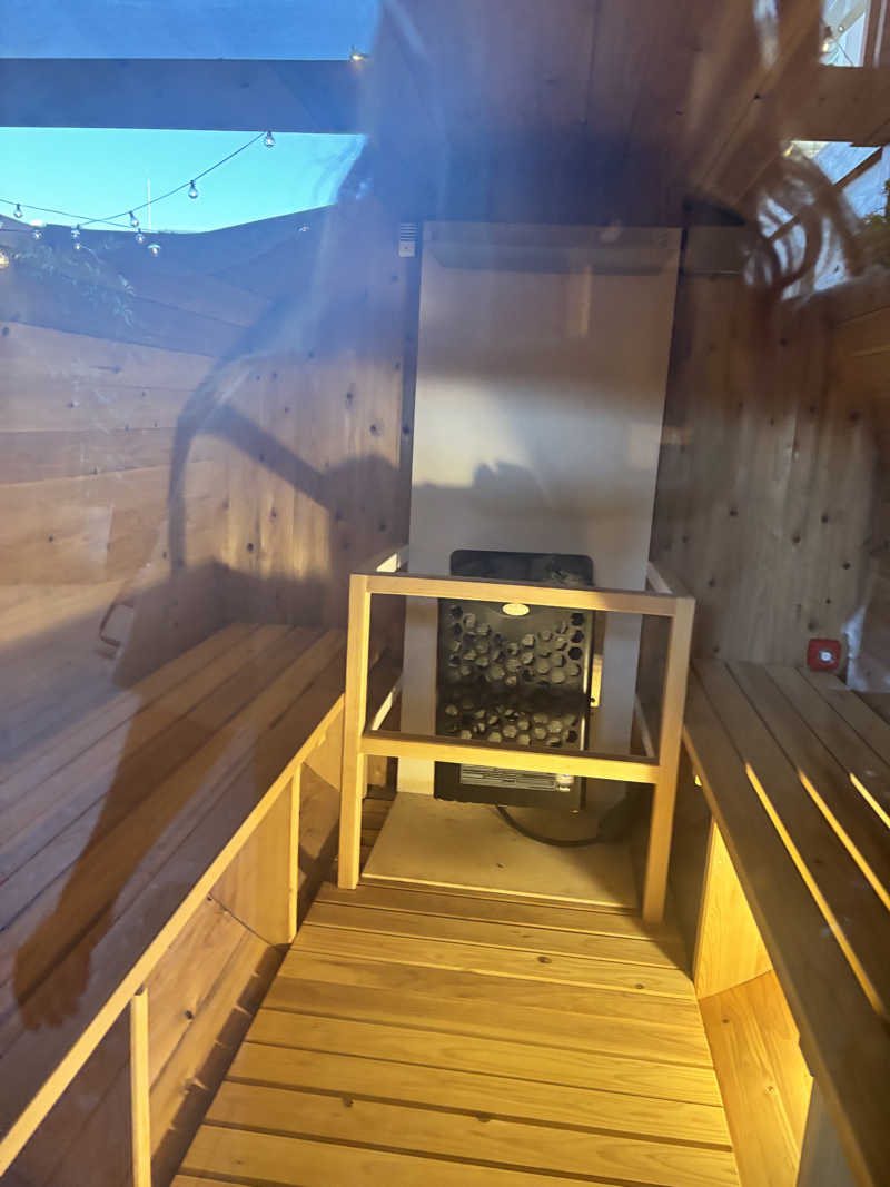 まじりこさんのプライベート駅サウナ ととの場のサ活写真