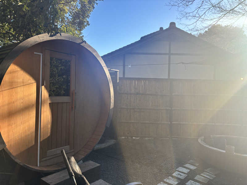 まじりこさんのサウナ石畳-TripTrain(トリップトレイン)-のサ活写真