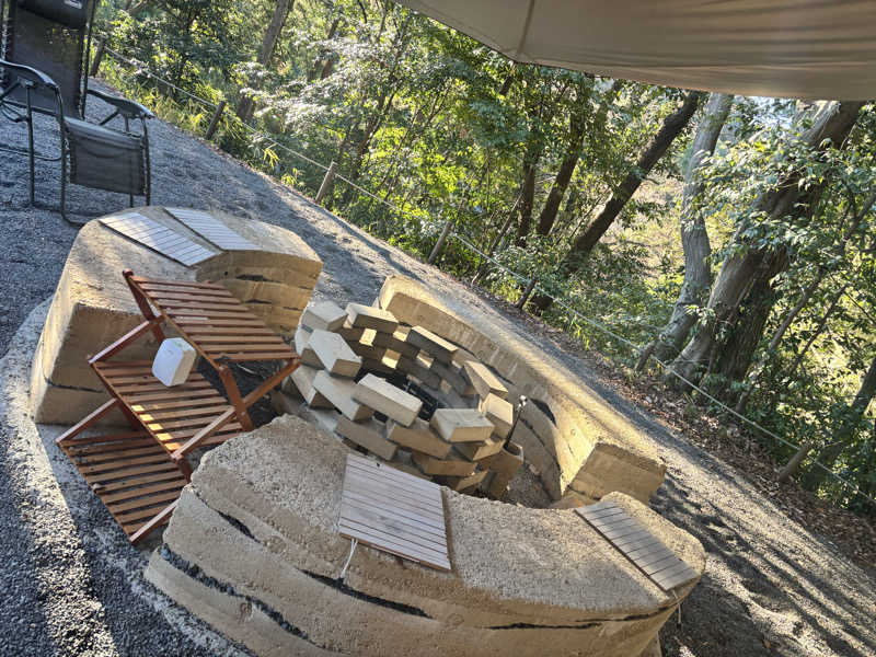 まじりこさんのサウナ石畳-TripTrain(トリップトレイン)-のサ活写真