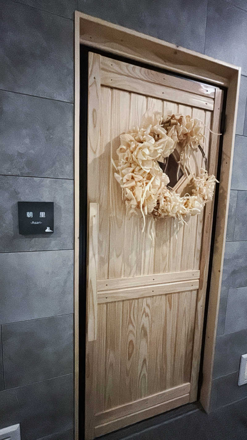 あちさんのSAUNA Otaru archのサ活写真