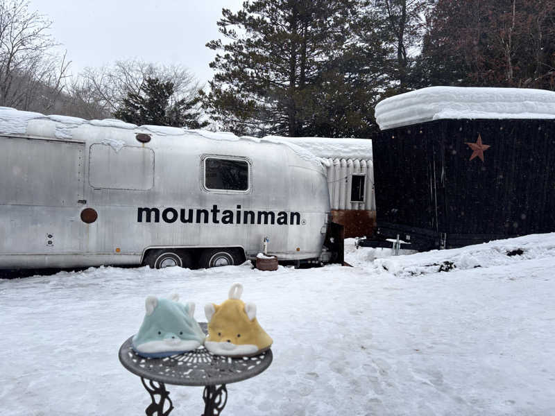 あめりさんのmountainmanのサ活写真