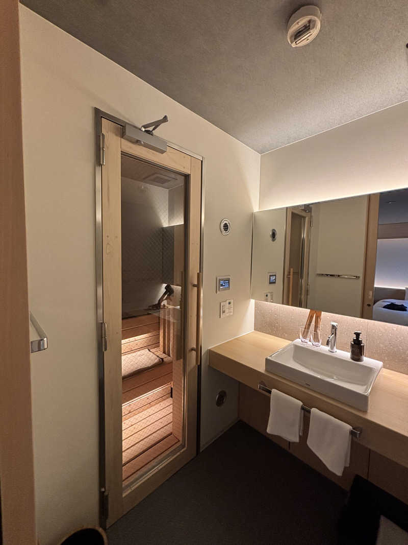 あめりさんの暖雪札幌のサ活写真