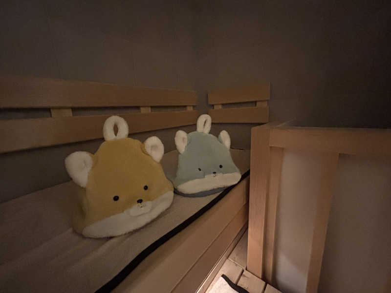 あめりさんの暖雪札幌のサ活写真
