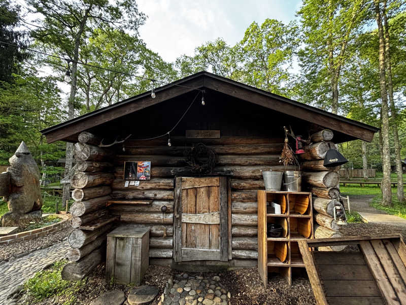 あめさんのThe Saunaのサ活写真