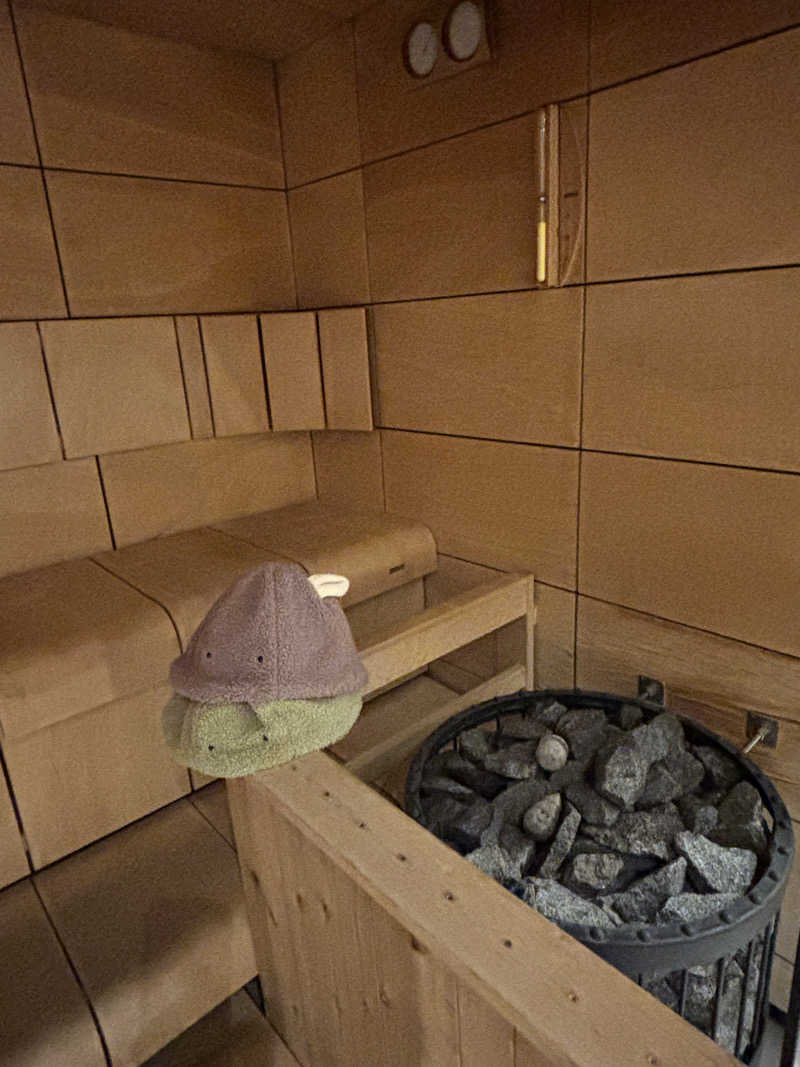 あめさんの秋保風雅のサ活写真