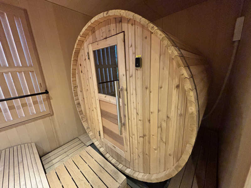 あめさんの秋保風雅のサ活写真