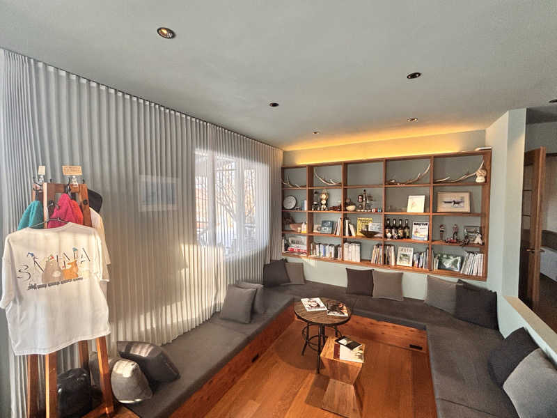 あめさんのKushiro Marshland Hostel THE GEEKのサ活写真