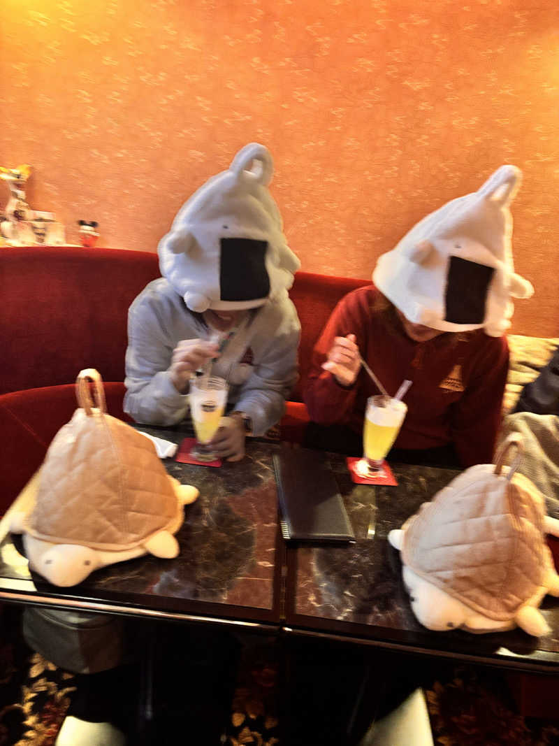 あめさんのサウナスナック「かなこ」のサ活写真