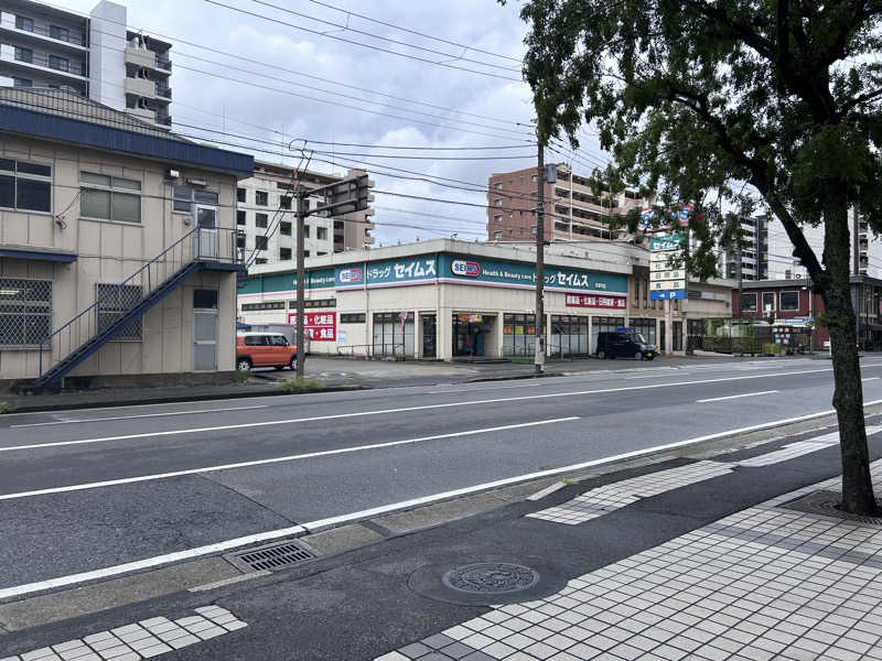 tohさんのザキューブホテル千葉のサ活写真