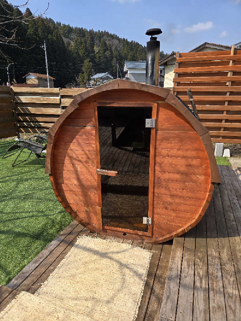 あきらさんの古民家サウナ ととの居のサ活写真