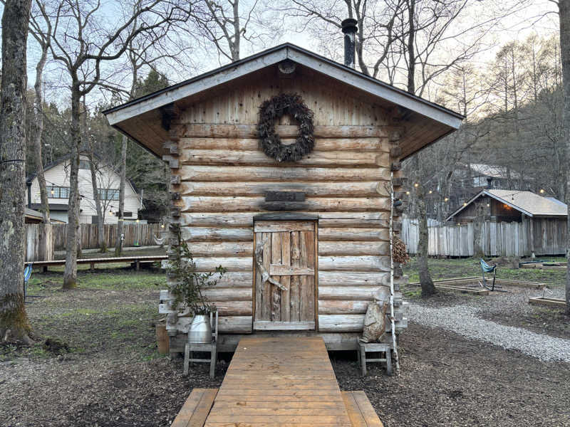 マンゴ～さんのThe Saunaのサ活写真