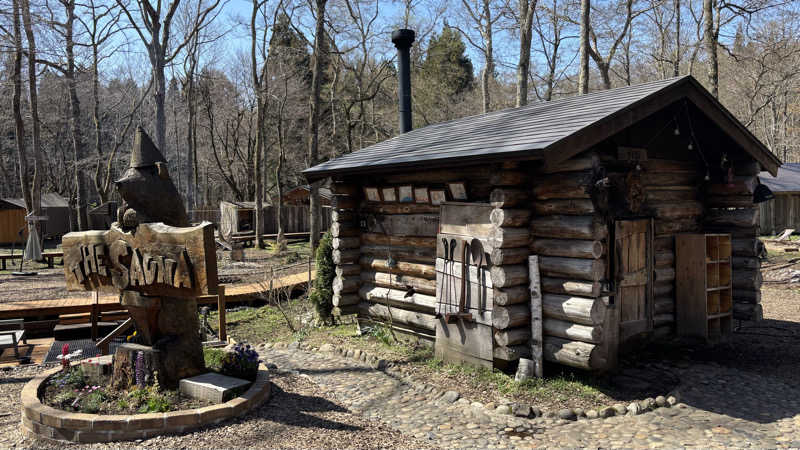 マンゴ～さんのThe Saunaのサ活写真