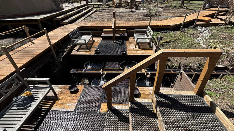 マンゴ～さんのThe Saunaのサ活写真