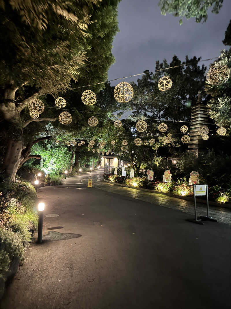 よっくんさんのよみうりランド眺望温泉 花景の湯のサ活写真