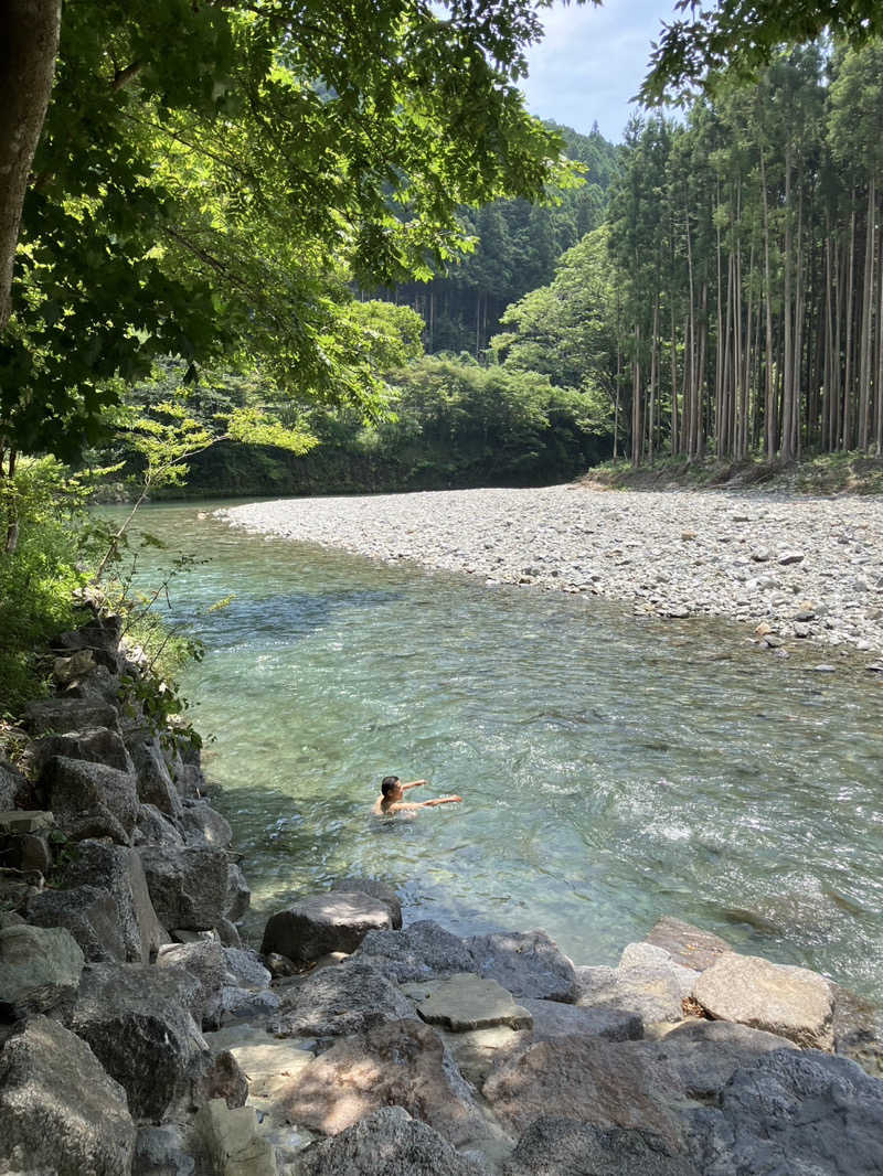 ニシさんのサウナ天竜のサ活写真