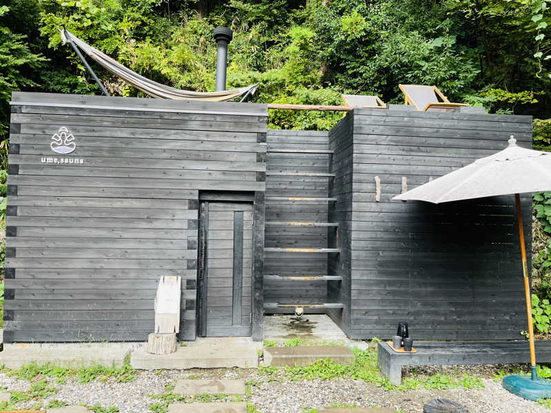 ナサウナさんのume, yamazoeのサ活写真