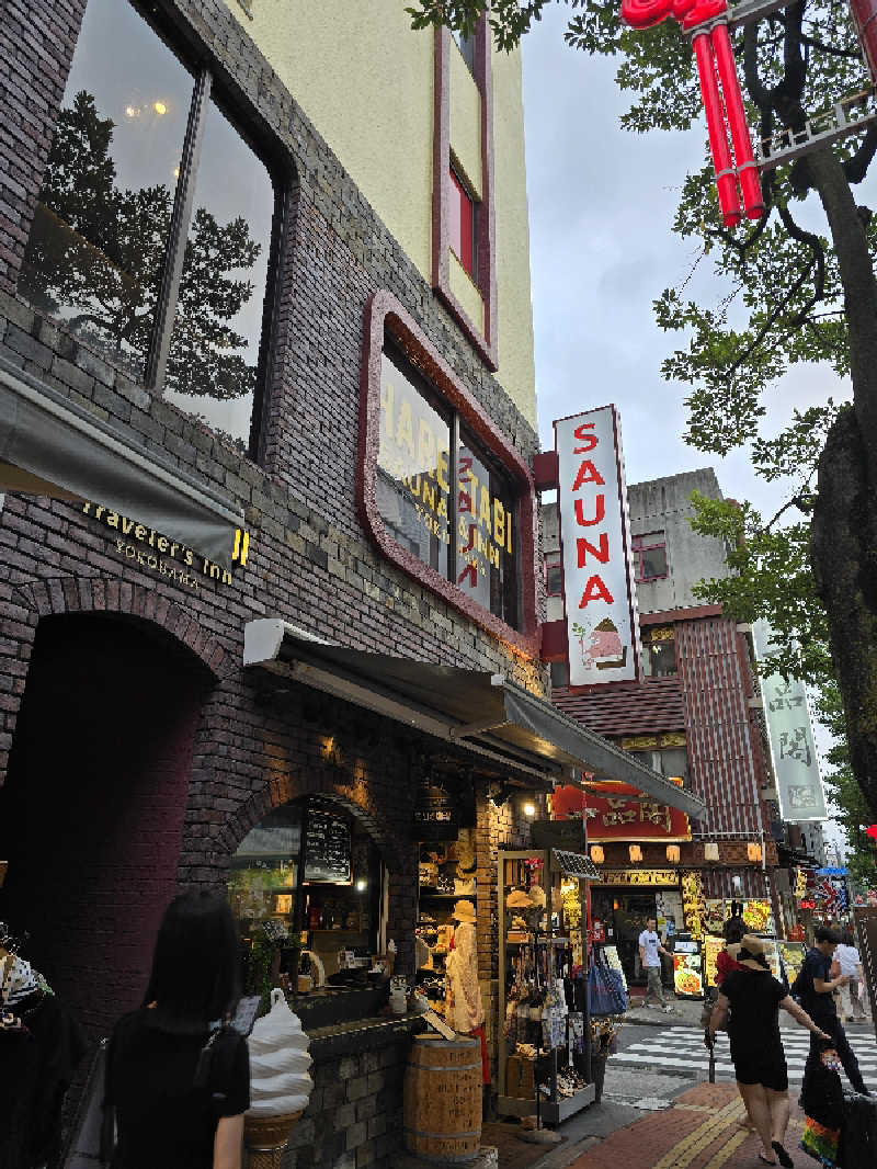 たたまるさんのHARE-TABI SAUNA&INNのサ活写真