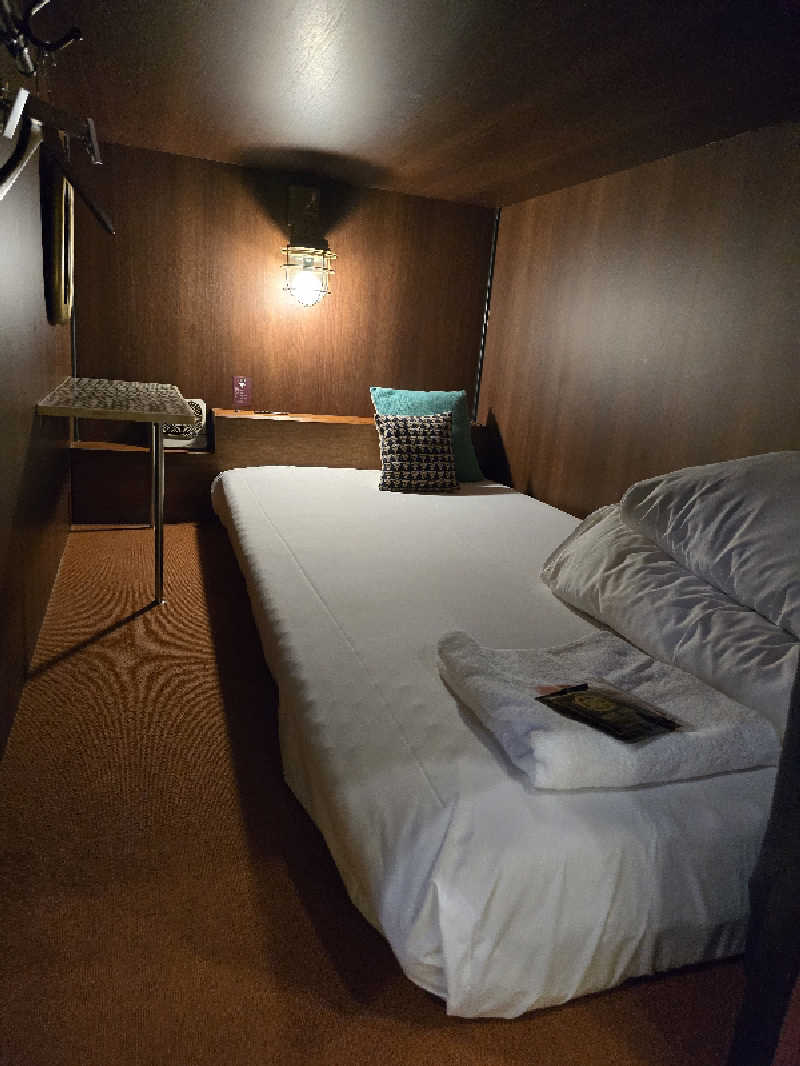 たたまるさんのHARE-TABI SAUNA&INNのサ活写真