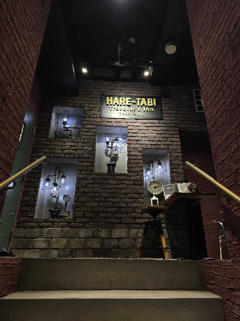 たたまるさんのHARE-TABI SAUNA&INNのサ活写真