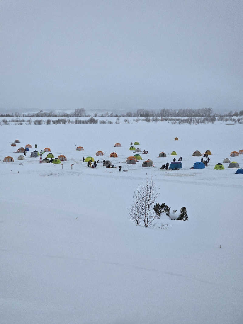 たたまるさんの月形温泉ゆりかごのサ活写真
