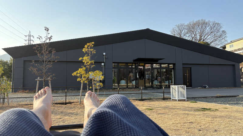 Samさんのおふろcafé あげき温泉のサ活写真