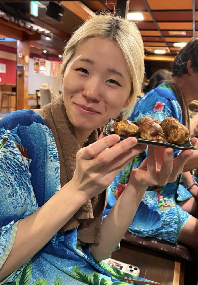 Samさんのなにわ健康ランド 湯〜トピアのサ活写真