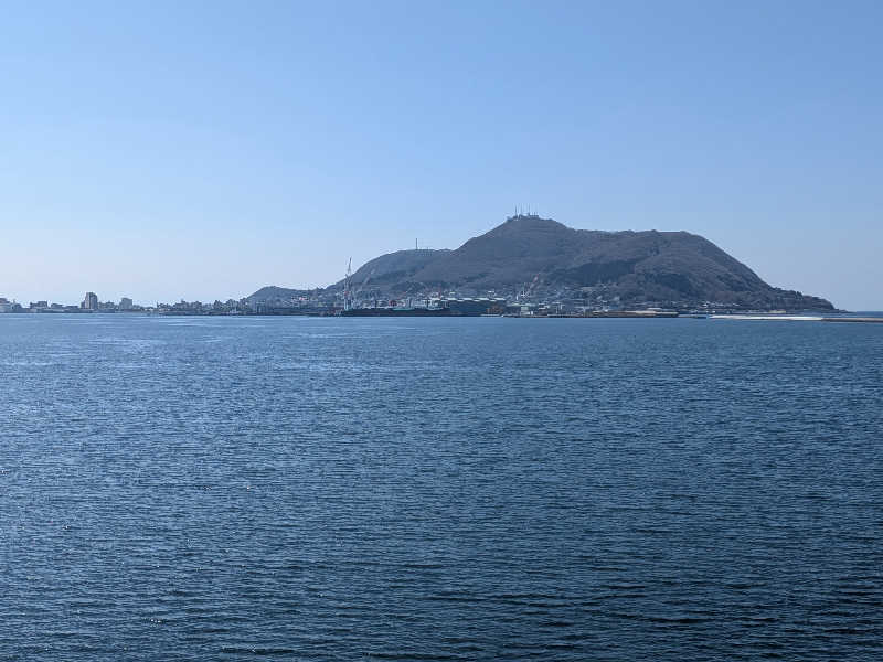 くま56さんの湯の川温泉 ホテル雨宮館のサ活写真