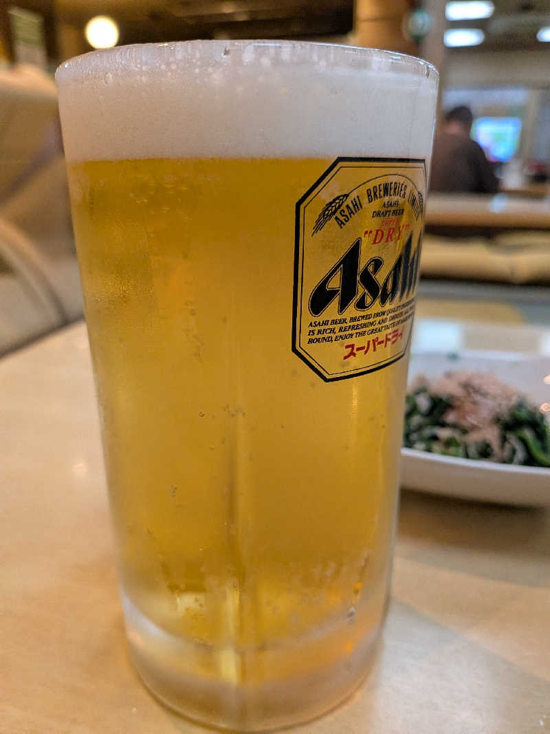くま56さんの船橋グランドサウナ&カプセルホテルのサ活写真