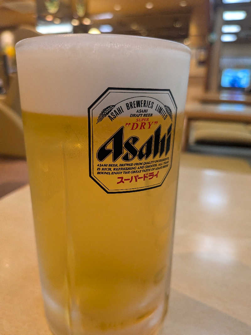 くま56さんの船橋グランドサウナ&カプセルホテルのサ活写真
