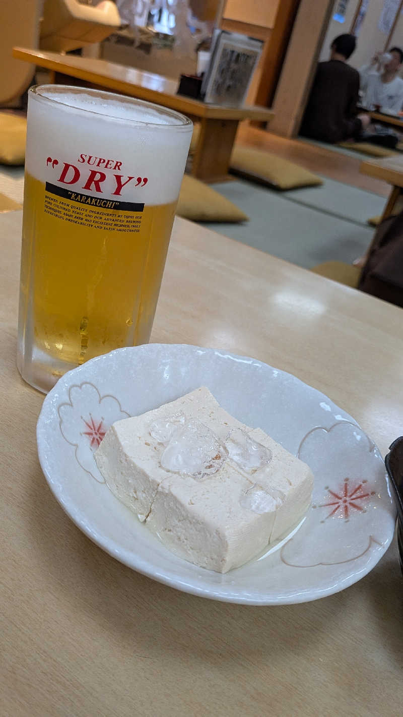 くま56さんの船橋グランドサウナ&カプセルホテルのサ活写真