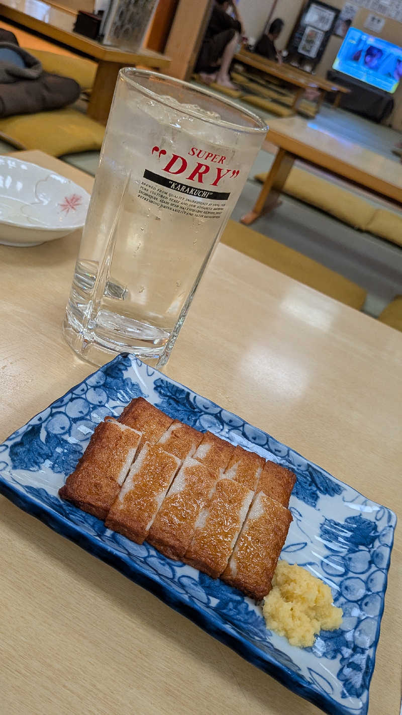 くま56さんの船橋グランドサウナ&カプセルホテルのサ活写真