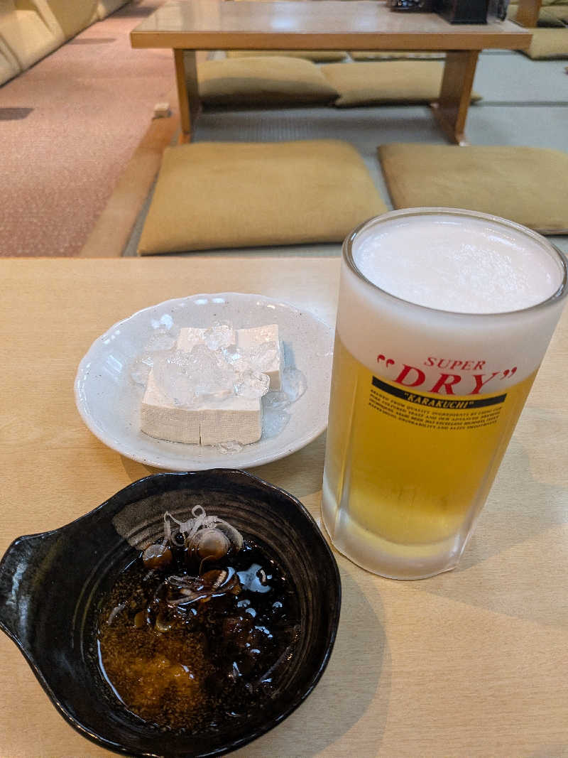 くま56さんの船橋グランドサウナ&カプセルホテルのサ活写真