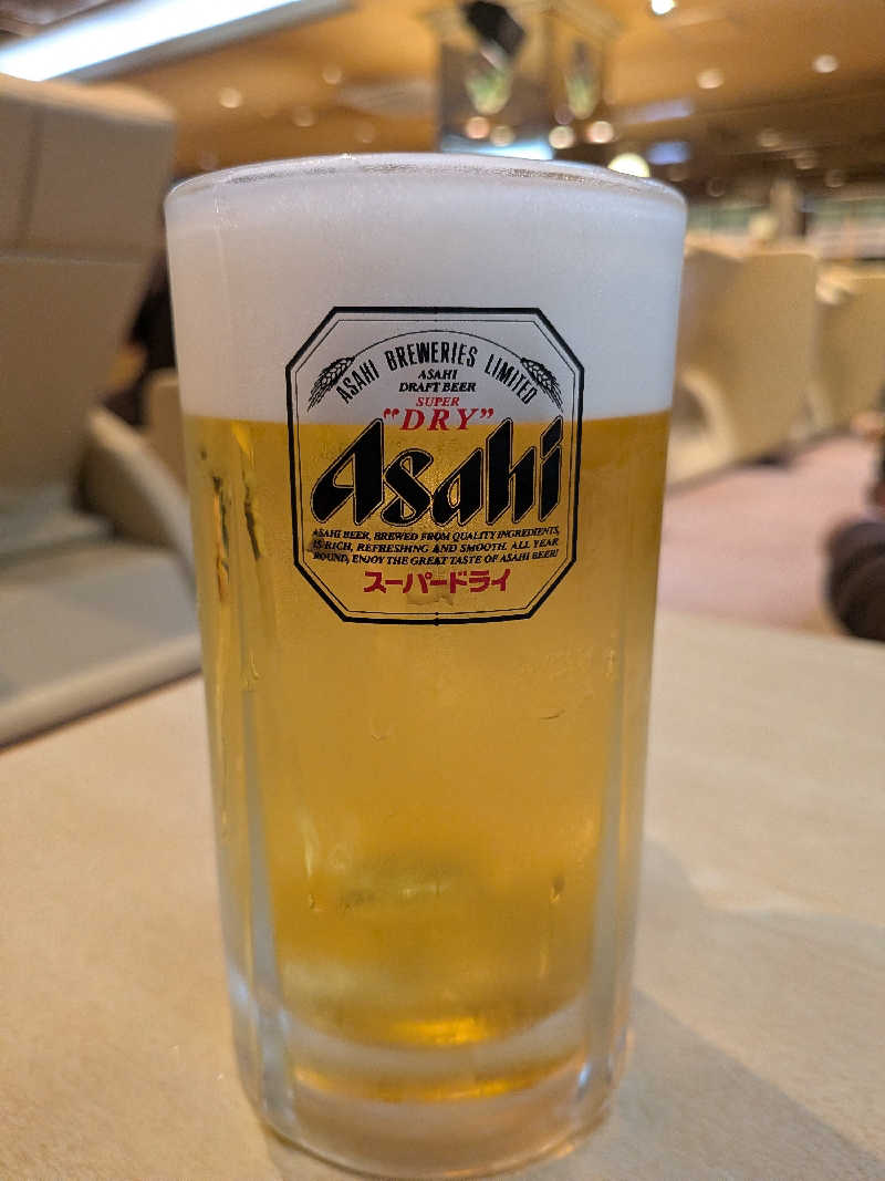 くま56さんの船橋グランドサウナ&カプセルホテルのサ活写真