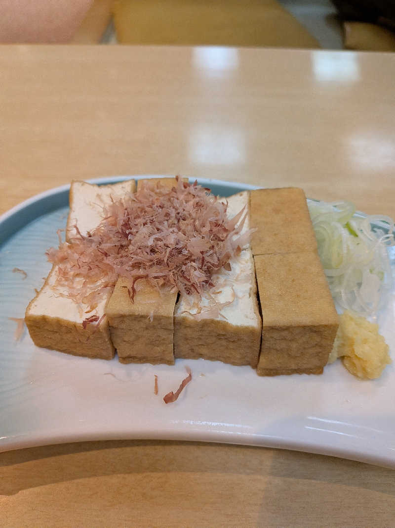 くま56さんの船橋グランドサウナ&カプセルホテルのサ活写真