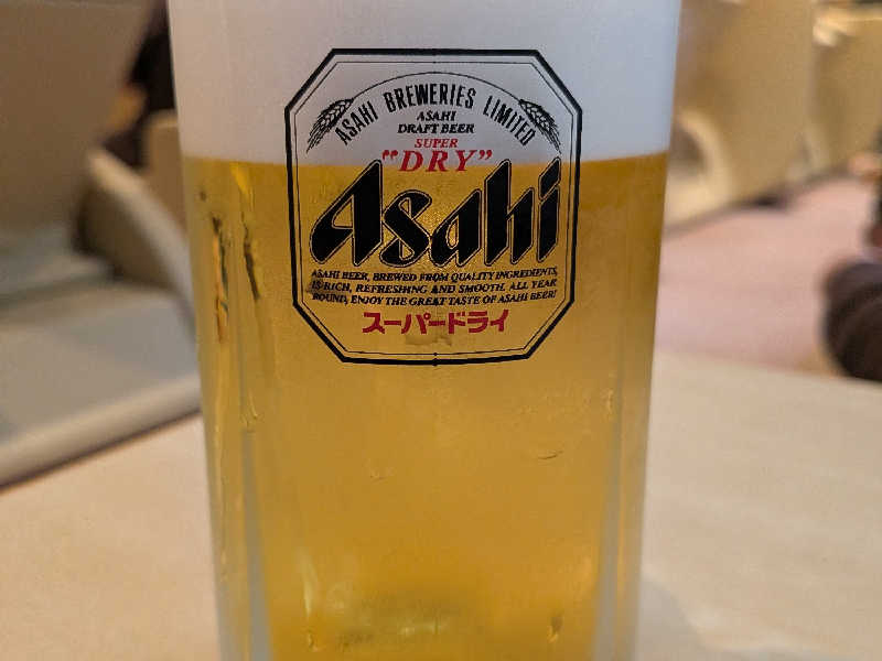 生ビ−ル