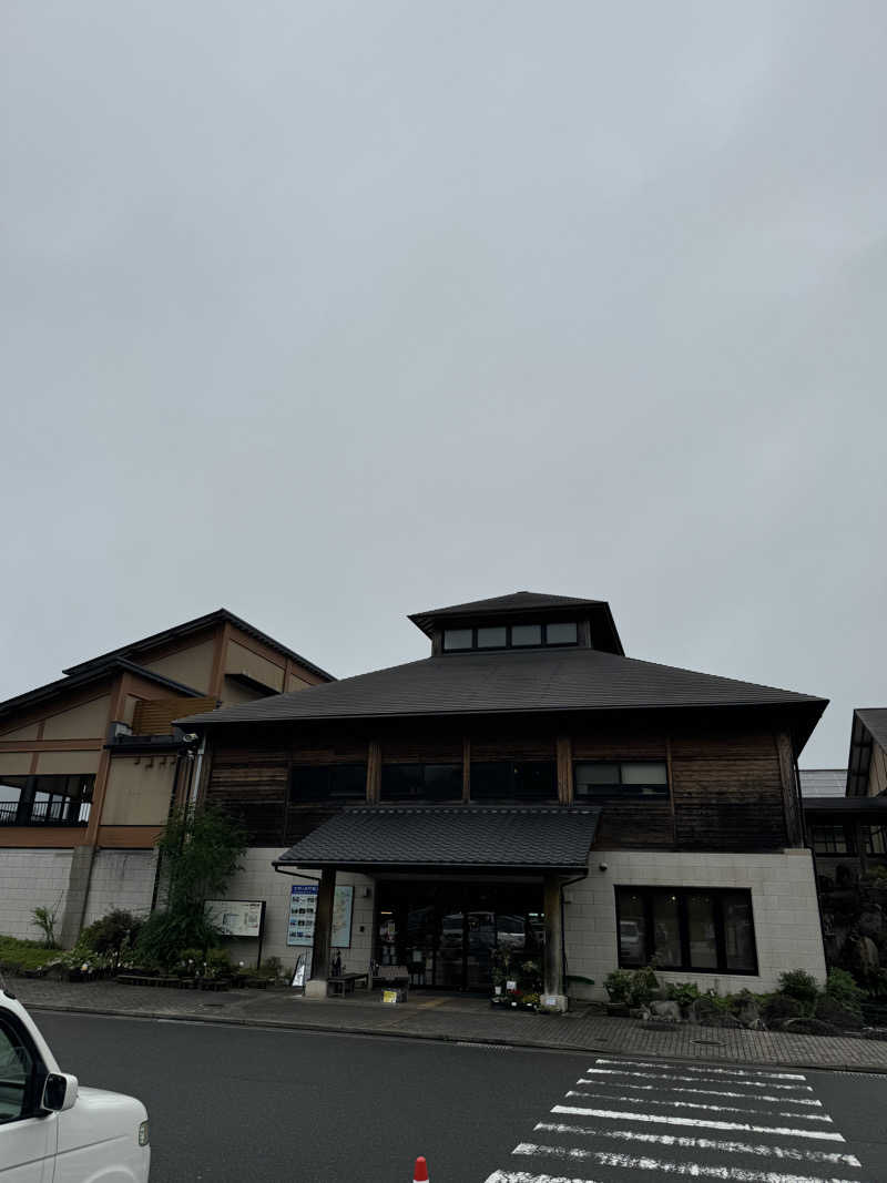 わりるんさんのひがしせふり温泉 山茶花の湯のサ活写真