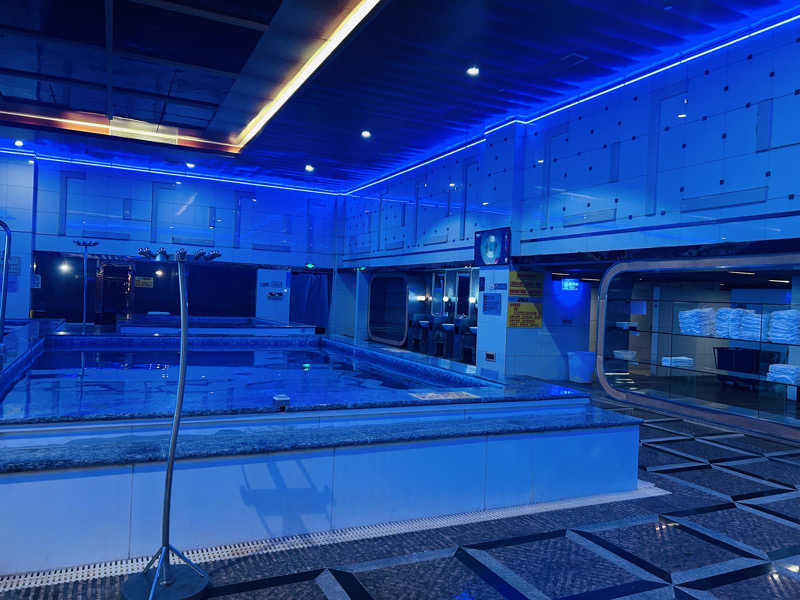 OJISAUNAさんの阿奇拉・汤泉生活(AQILA)のサ活写真