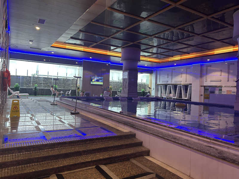 OJISAUNAさんの阿奇拉・汤泉生活(AQILA)のサ活写真