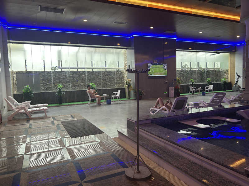 OJISAUNAさんの阿奇拉・汤泉生活(AQILA)のサ活写真