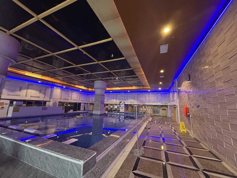 OJISAUNAさんの阿奇拉・汤泉生活(AQILA)のサ活写真