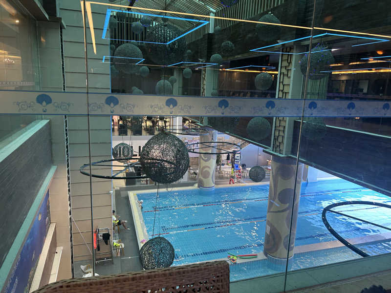 OJISAUNAさんの阿奇拉・汤泉生活(AQILA)のサ活写真